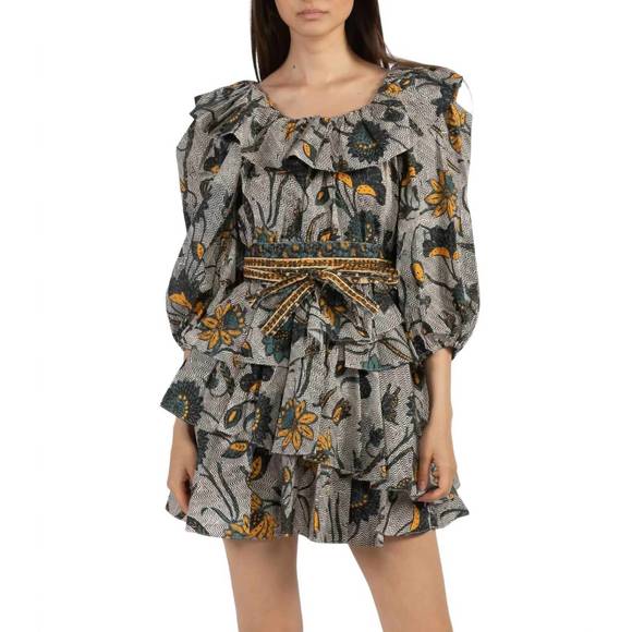 ULLA JOHNSON Dresses & Skirts - NEW ULLA JOHNSON gisele dress in portofino